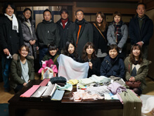 カワグチ企画よりメッセージ「みらいのこどもたちへ」2