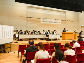 「生活クラブみんなの農園」開園式に参加しました